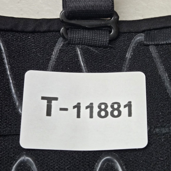 Cacique Women Bra 42C Black Padded Underwired Strap Multi Way Strapless - Picture 2 of 10